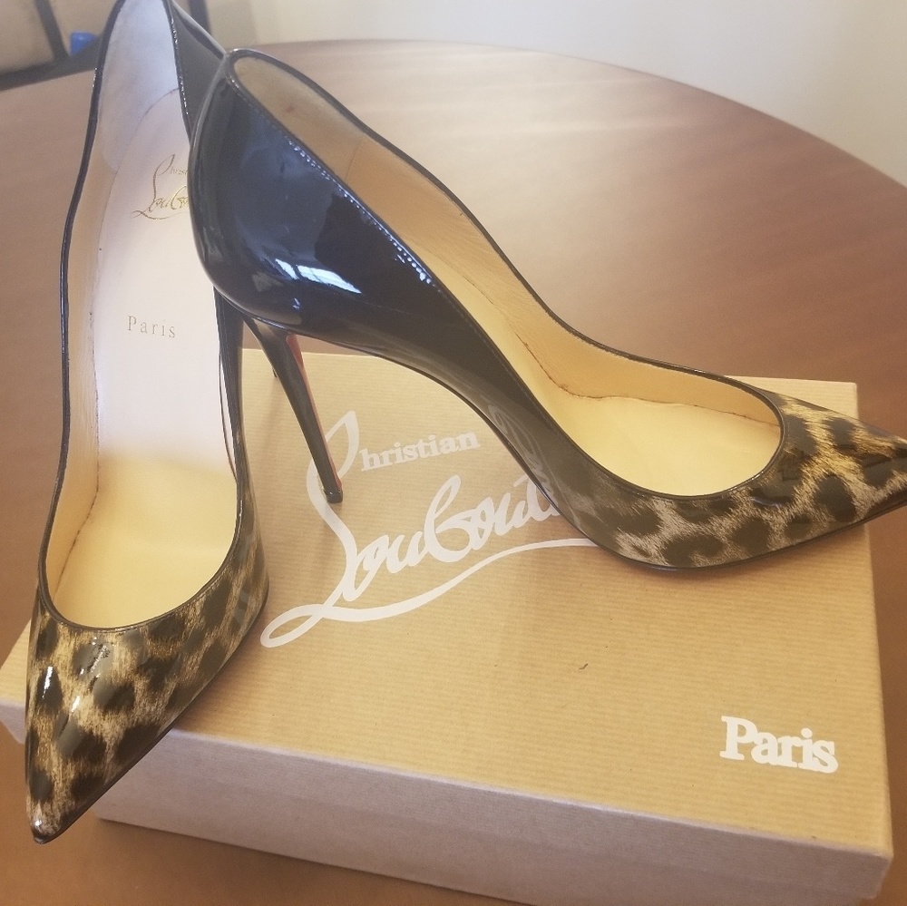 Christian Louboutin Pigalle Follies